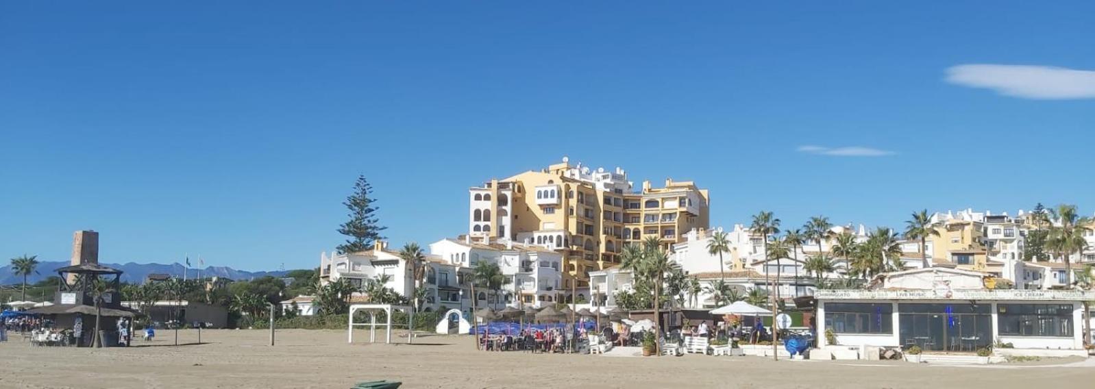 Apartamento Mi Patio, Port Of Cabopino Marbella