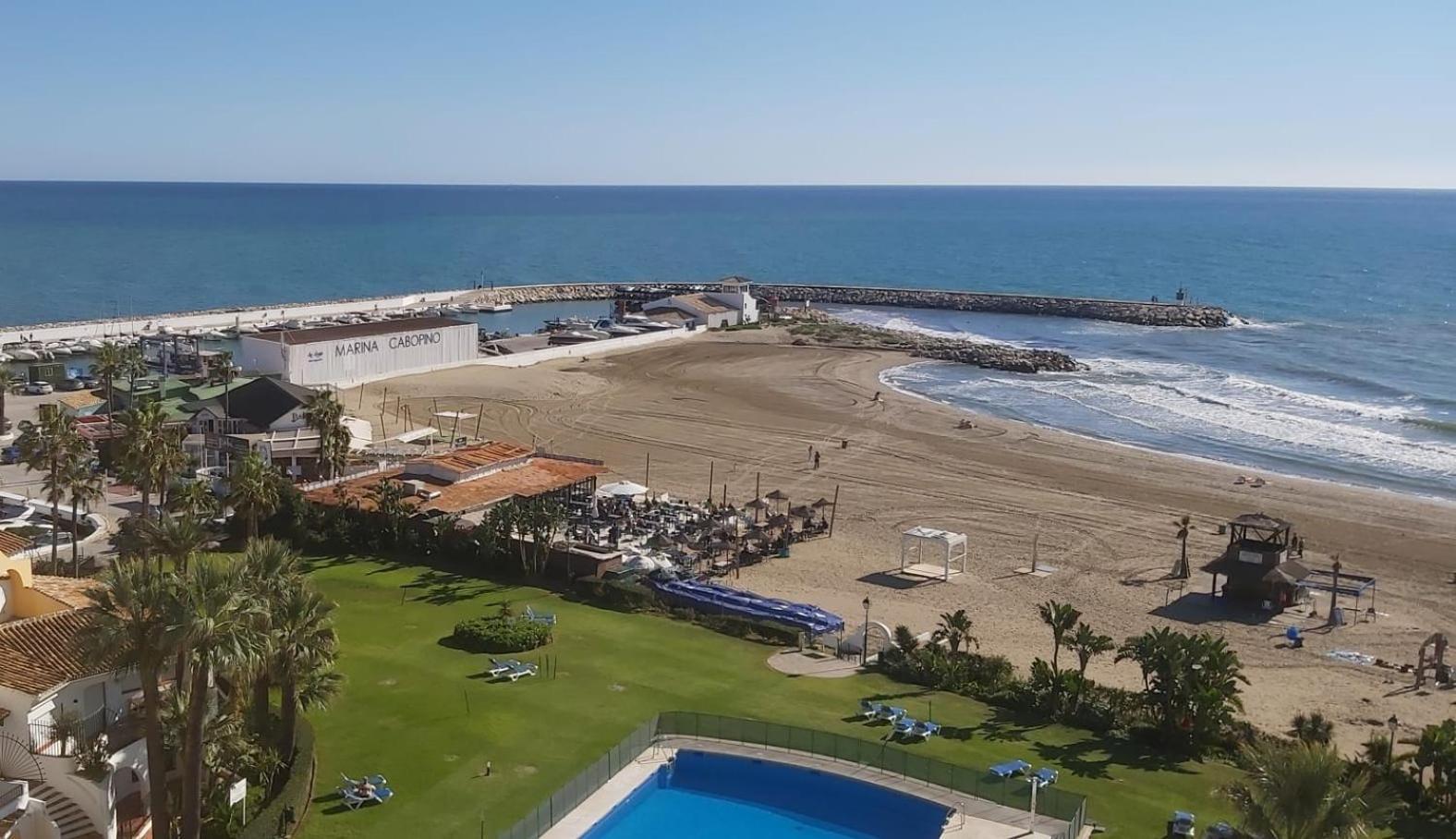 Mi Patio, Port Of Cabopino Apartamento Marbella