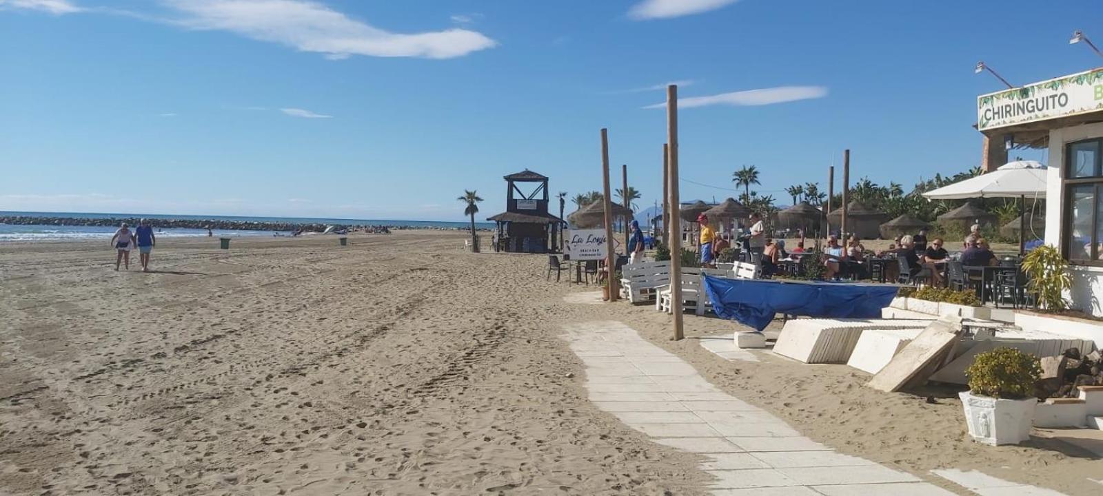 Mi Patio, Port Of Cabopino * Marbella